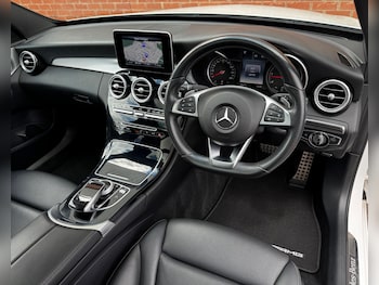Used Mercedes-Benz C-Class 2017 for sale - 75757024: Photo