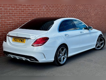 Used Mercedes-Benz C-Class 2017 for sale - 75757024: Photo