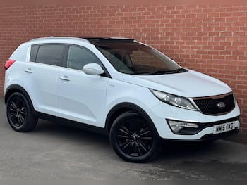 Used Kia Sportage 2015 for sale - 79657023: Photo