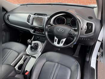 Used Kia Sportage 2015 for sale - 79657023: Photo