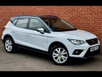 2019 (68) - 1.6 TDI 115 SE Technology Lux [EZ] 5dr