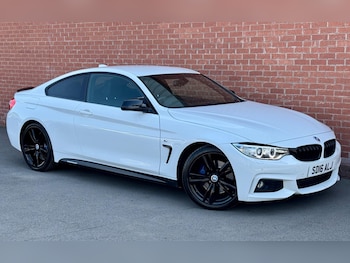 Used BMW 4 Series 2016 for sale - 79012952: Photo