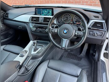 Used BMW 4 Series 2016 for sale - 79012952: Photo