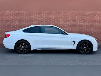 Used BMW 4 Series 2016 for sale - 79012952: Photo