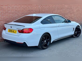 Used BMW 4 Series 2016 for sale - 79012952: Photo