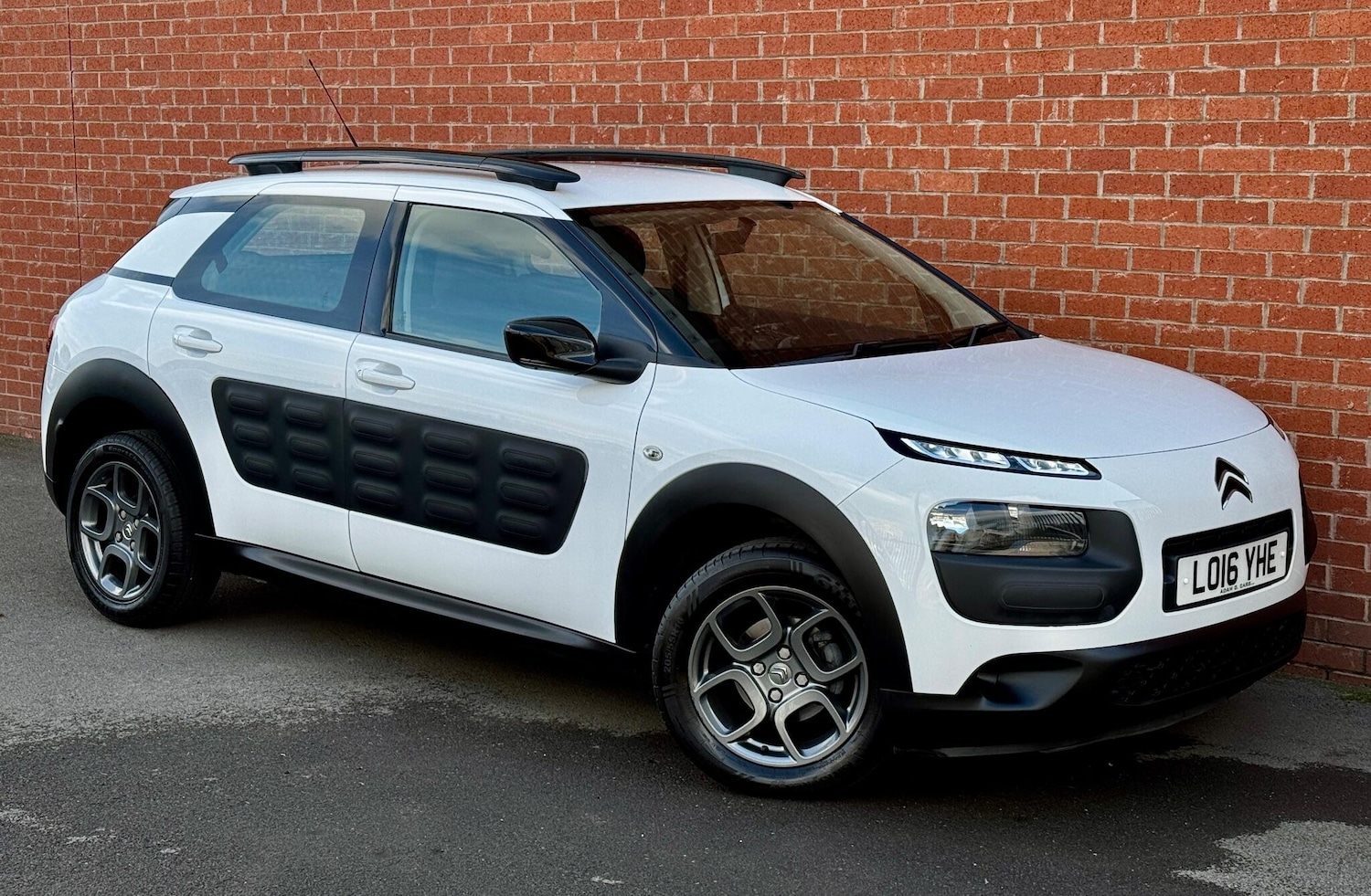 Vehicle 1