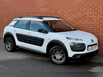 Used Citroen C4 Cactus 2016 for sale - 76020986: Photo