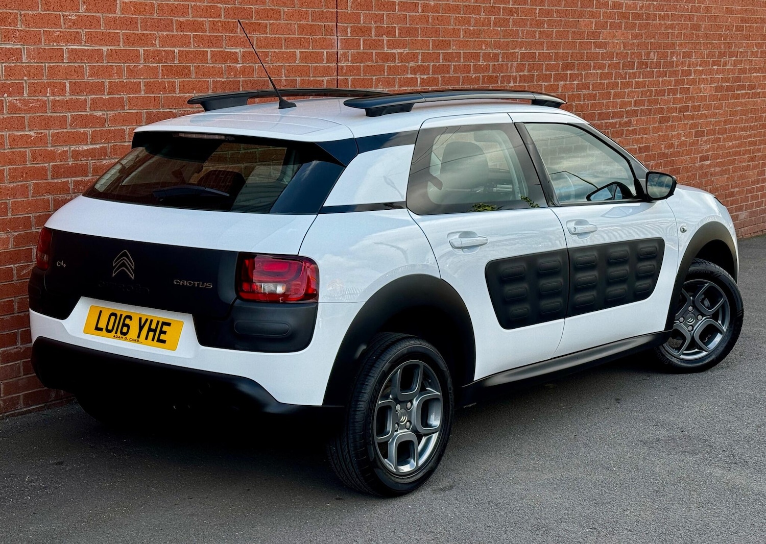 Vehicle 4