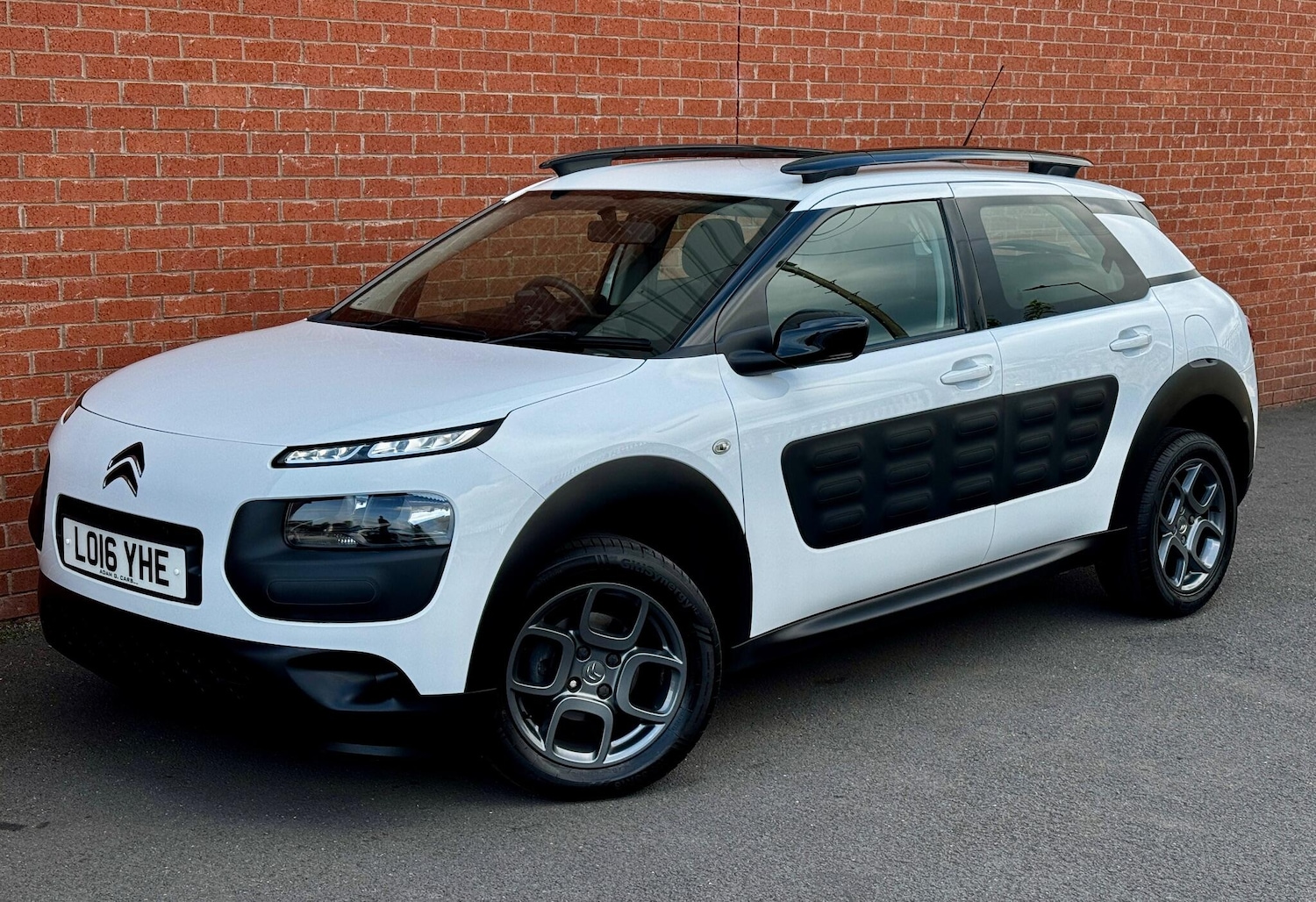 Vehicle 6