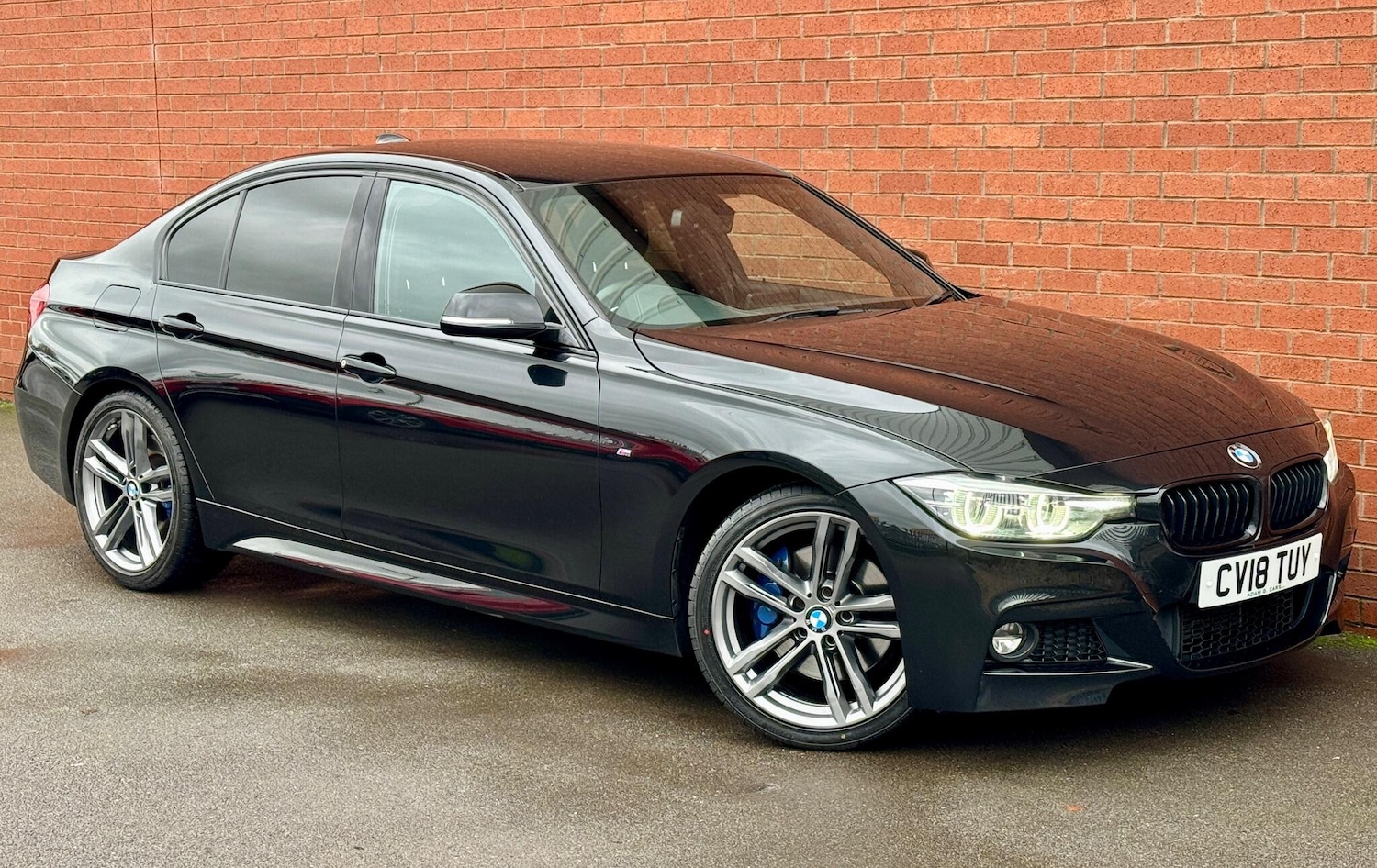 Used BMW 3 Series 2018 for sale - 76765435: Photo 1