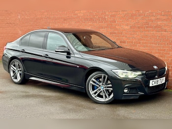 2018 (18) - 2.0 320d M Sport Shadow Edition Auto Euro 6 (s/s) 4dr