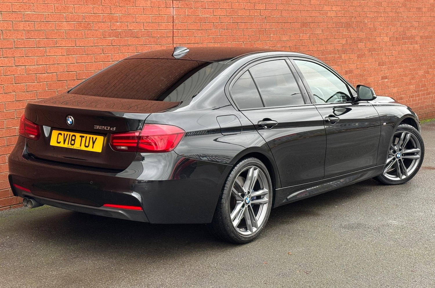 Used BMW 3 Series 2018 for sale - 76765435: Photo 4