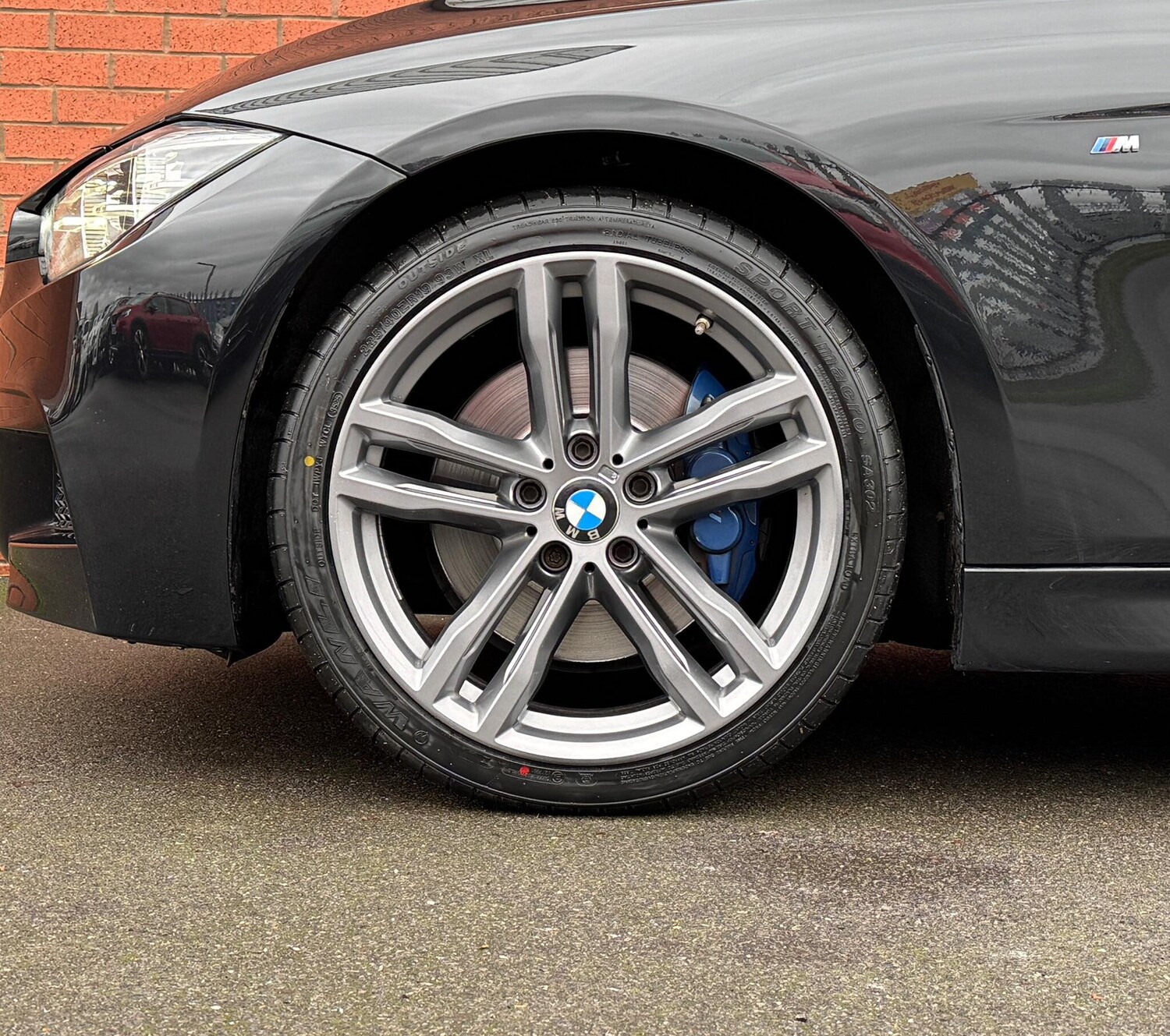 Used BMW 3 Series 2018 for sale - 76765435: Photo 44