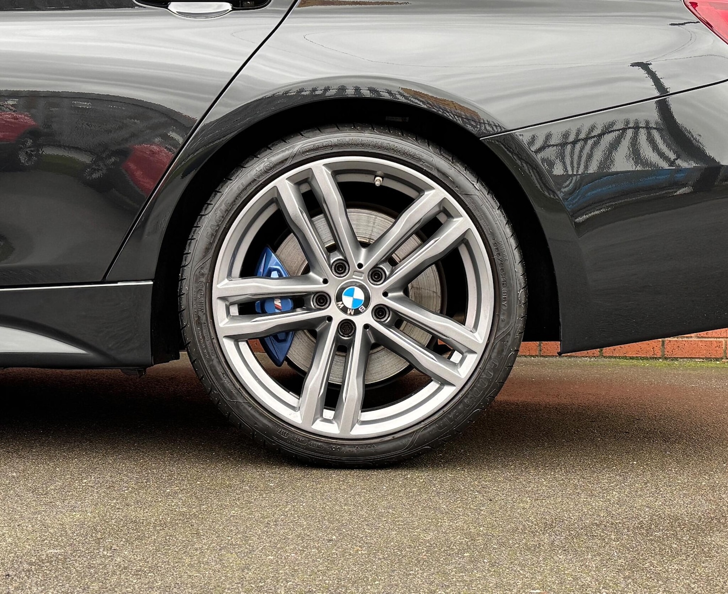 Used BMW 3 Series 2018 for sale - 76765435: Photo 45