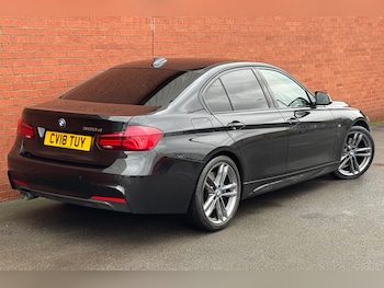 Used BMW 3 Series 2018 for sale - 76765435: Photo