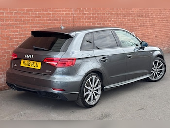 Used Audi A3 2018 for sale - 79472343: Photo