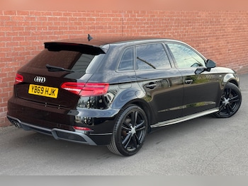 Used Audi A3 2019 for sale - 78989099: Photo