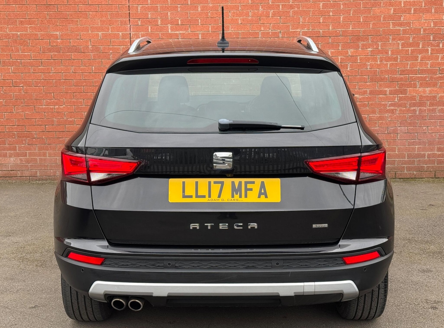 Used SEAT Ateca 2017 for sale - 78115022: Photo 10