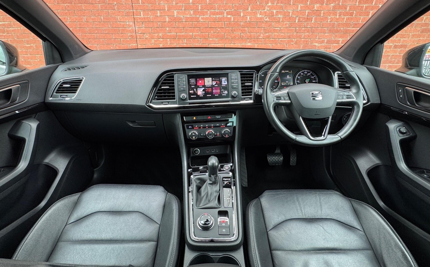 Used SEAT Ateca 2017 for sale - 78115022: Photo 16