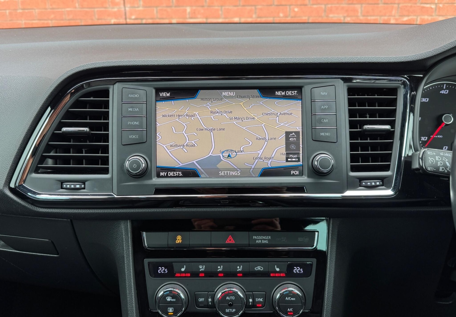 Used SEAT Ateca 2017 for sale - 78115022: Photo 17