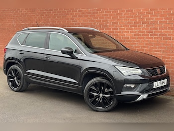 Used SEAT Ateca 2017 for sale - 78115022: Photo