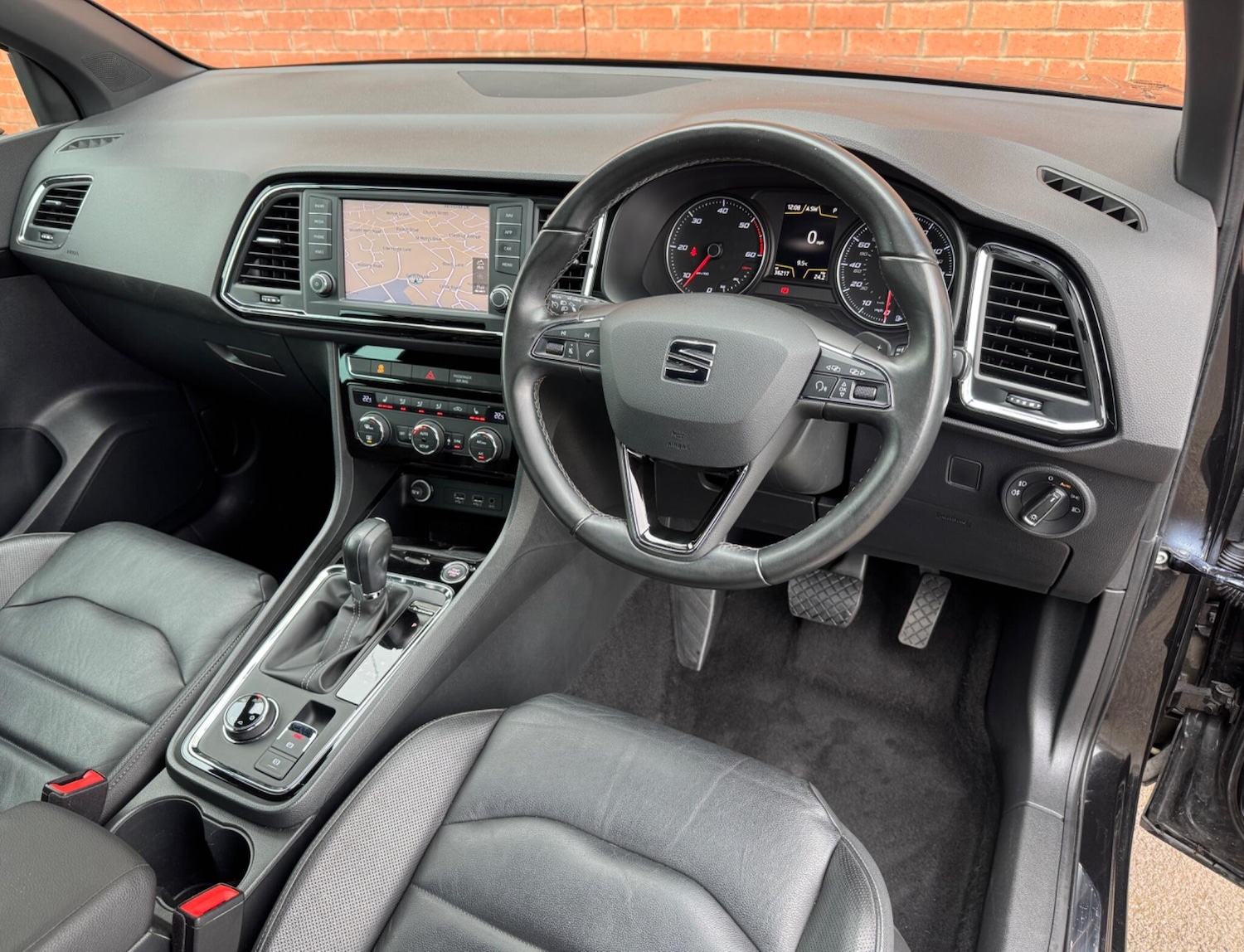 Used SEAT Ateca 2017 for sale - 78115022: Photo 2