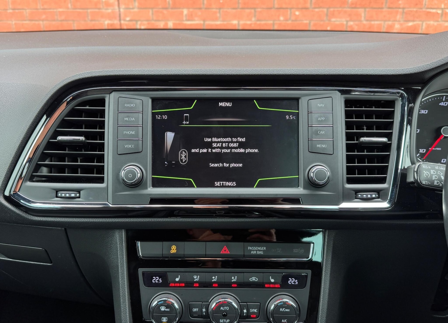 Used SEAT Ateca 2017 for sale - 78115022: Photo 20