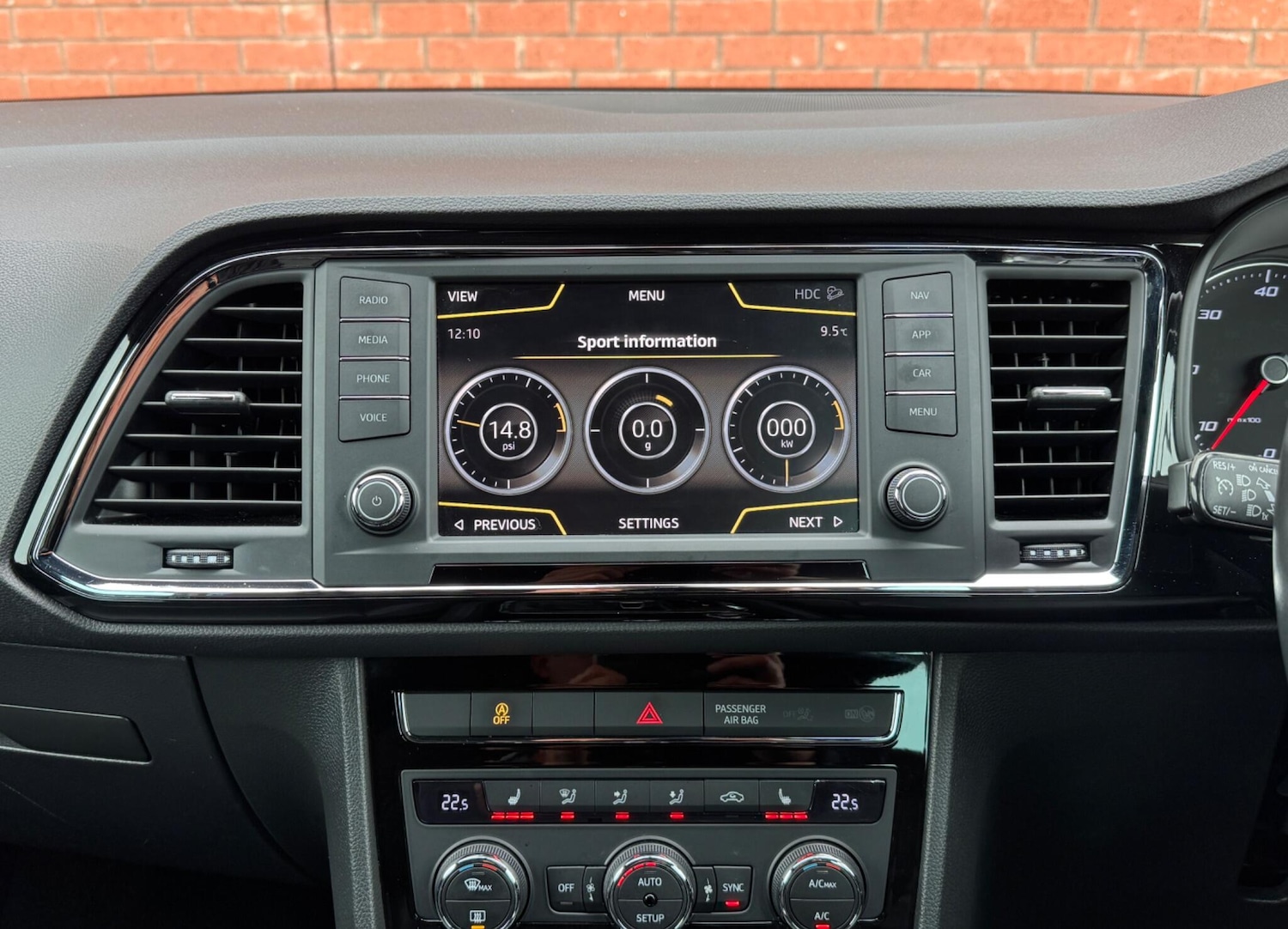 Used SEAT Ateca 2017 for sale - 78115022: Photo 21