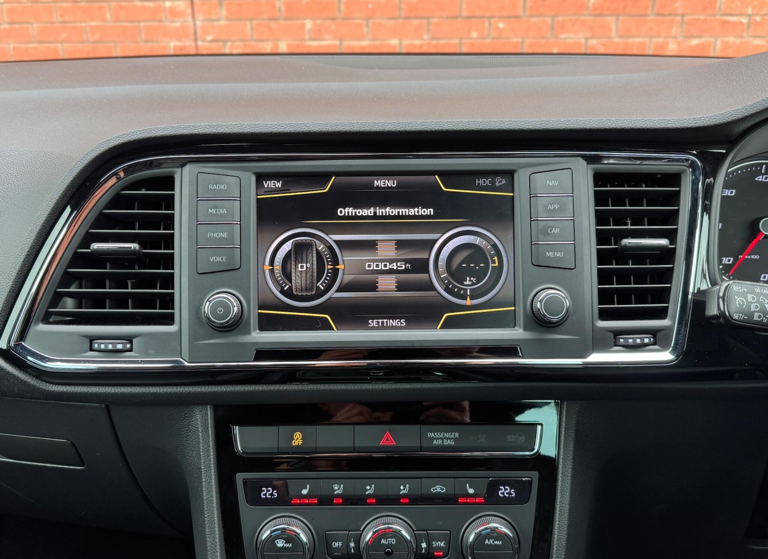 Used SEAT Ateca 2017 for sale - 78115022: Photo 22