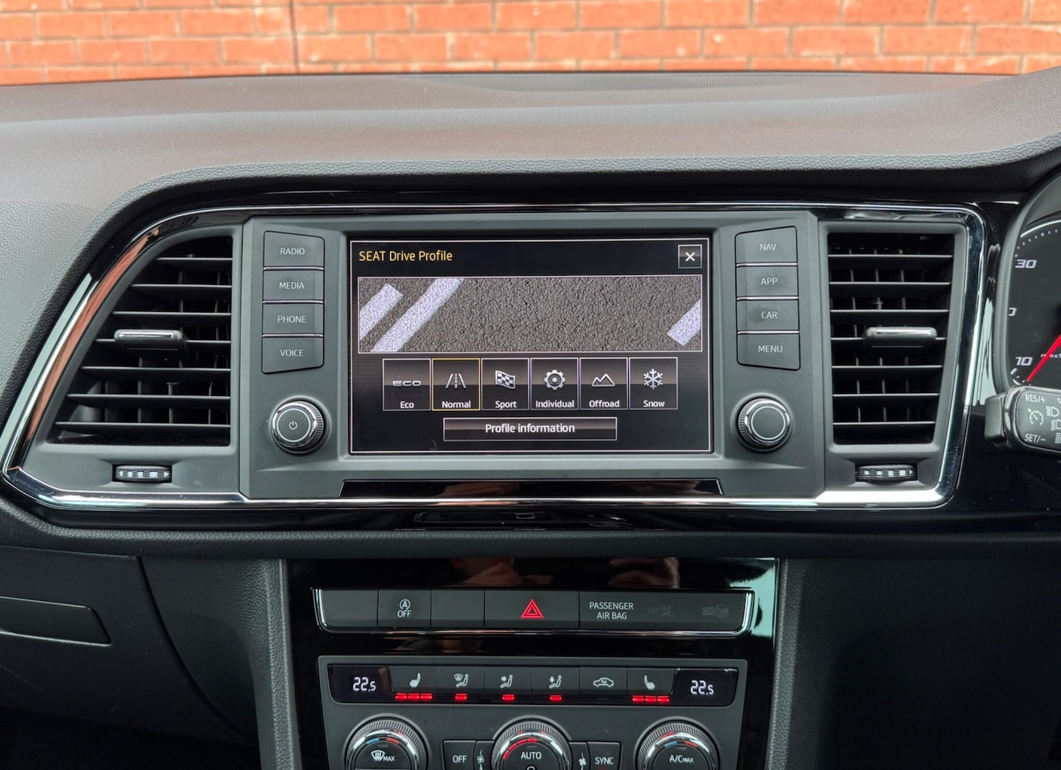 Used SEAT Ateca 2017 for sale - 78115022: Photo 24