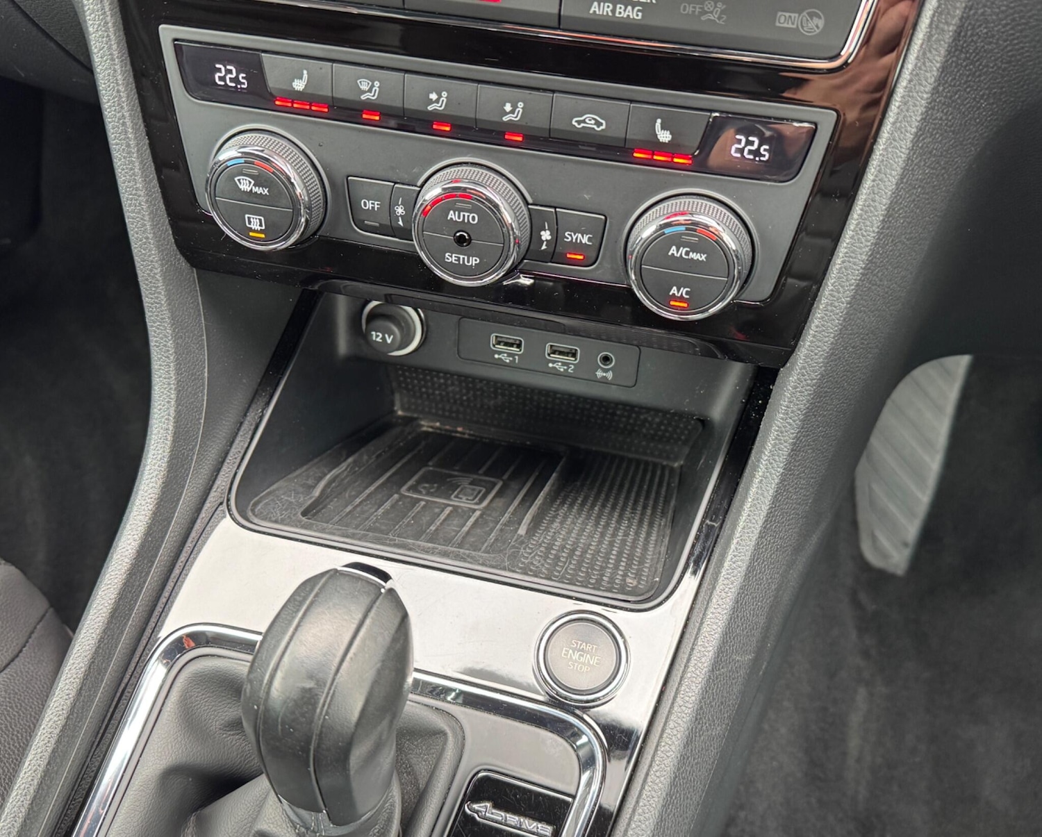 Used SEAT Ateca 2017 for sale - 78115022: Photo 27