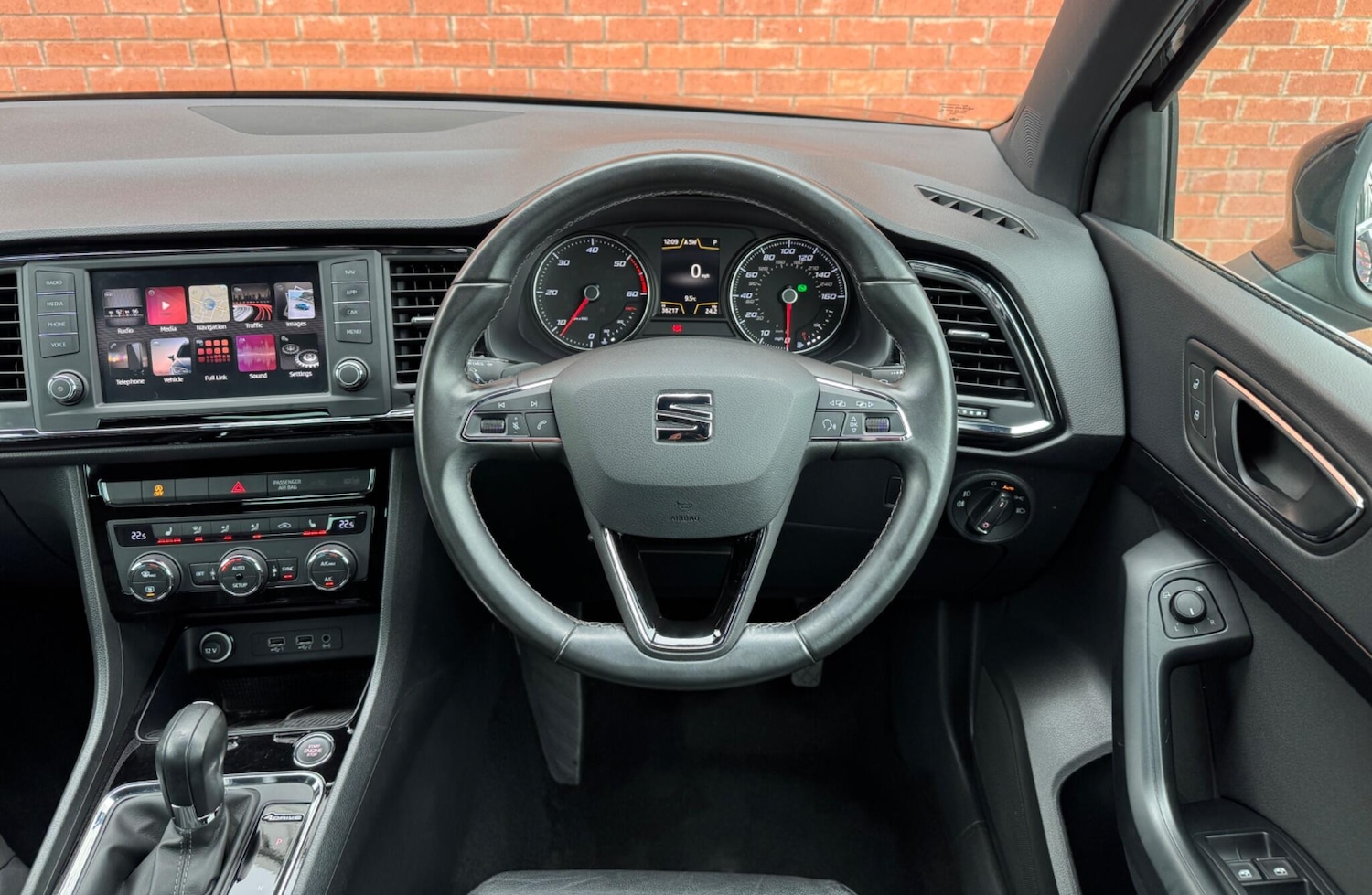 Used SEAT Ateca 2017 for sale - 78115022: Photo 28