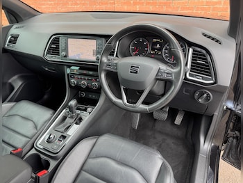 Used SEAT Ateca 2017 for sale - 78115022: Photo