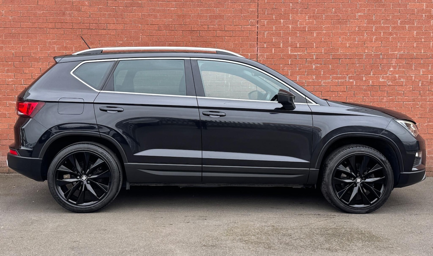 Used SEAT Ateca 2017 for sale - 78115022: Photo 3