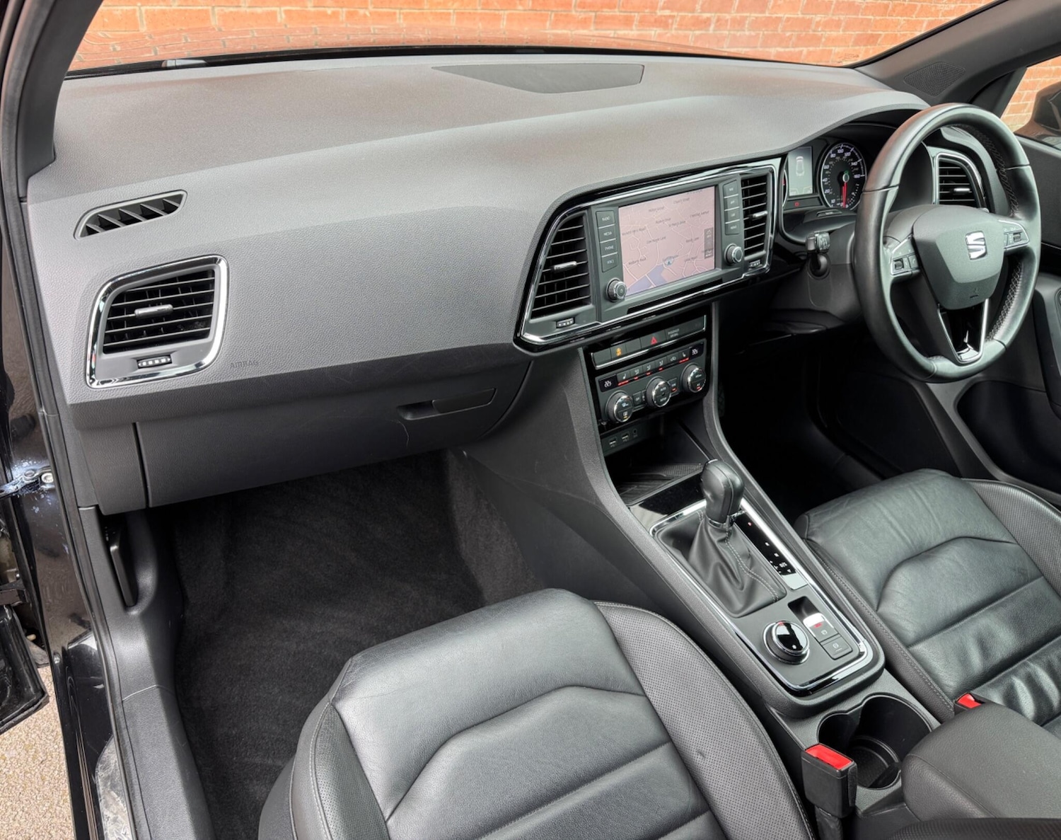 Used SEAT Ateca 2017 for sale - 78115022: Photo 38