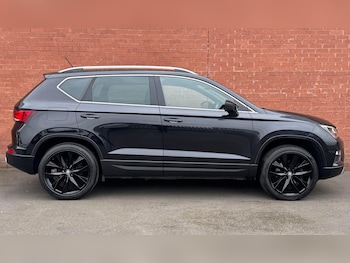 Used SEAT Ateca 2017 for sale - 78115022: Photo