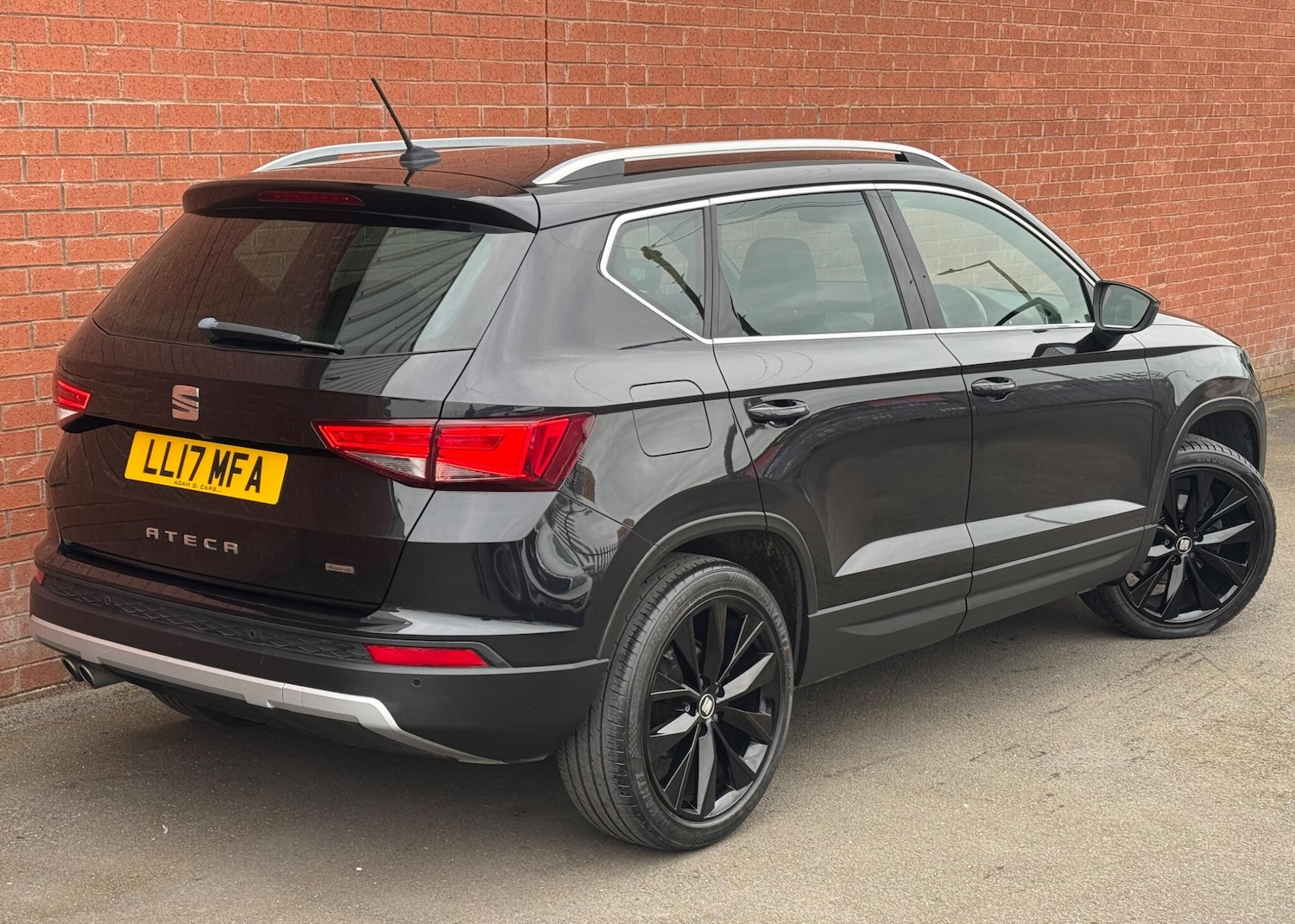 Used SEAT Ateca 2017 for sale - 78115022: Photo 4