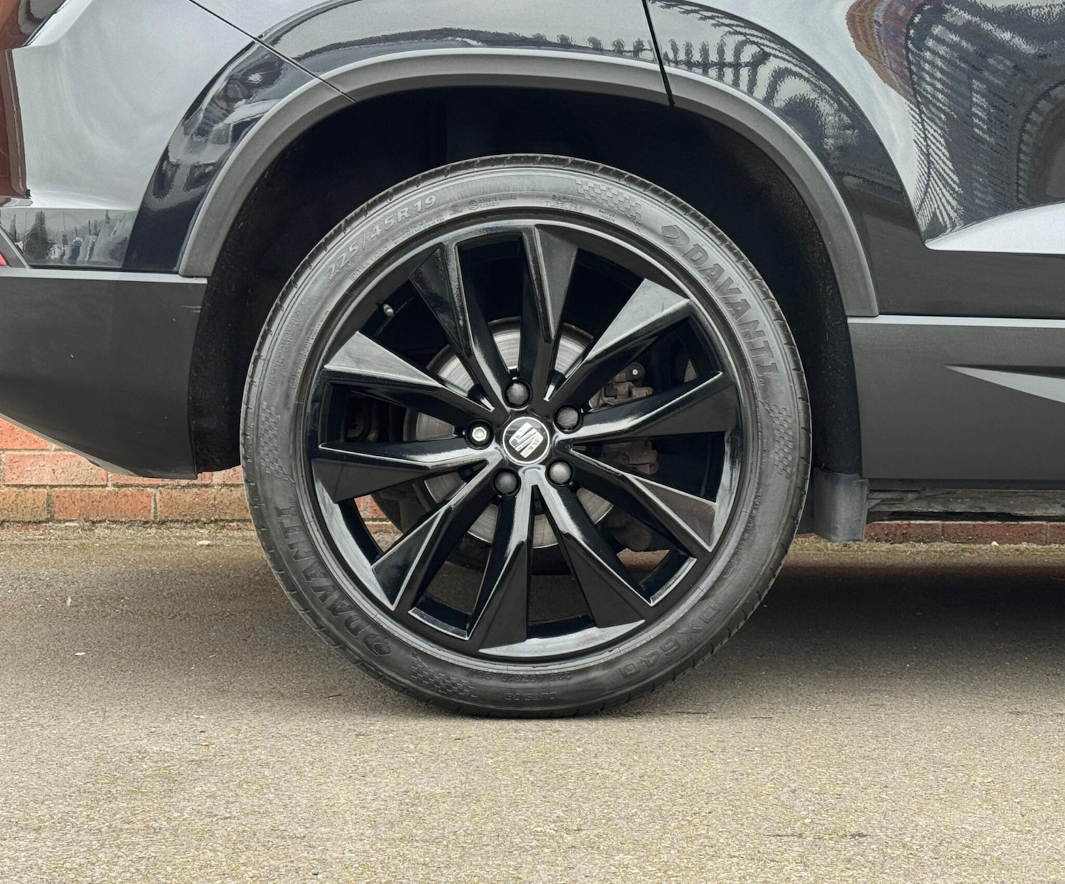 Used SEAT Ateca 2017 for sale - 78115022: Photo 43