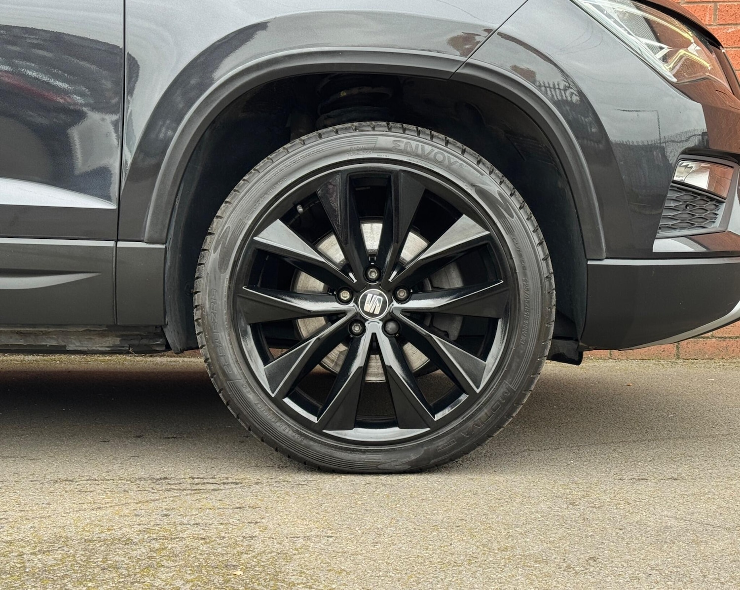 Used SEAT Ateca 2017 for sale - 78115022: Photo 44