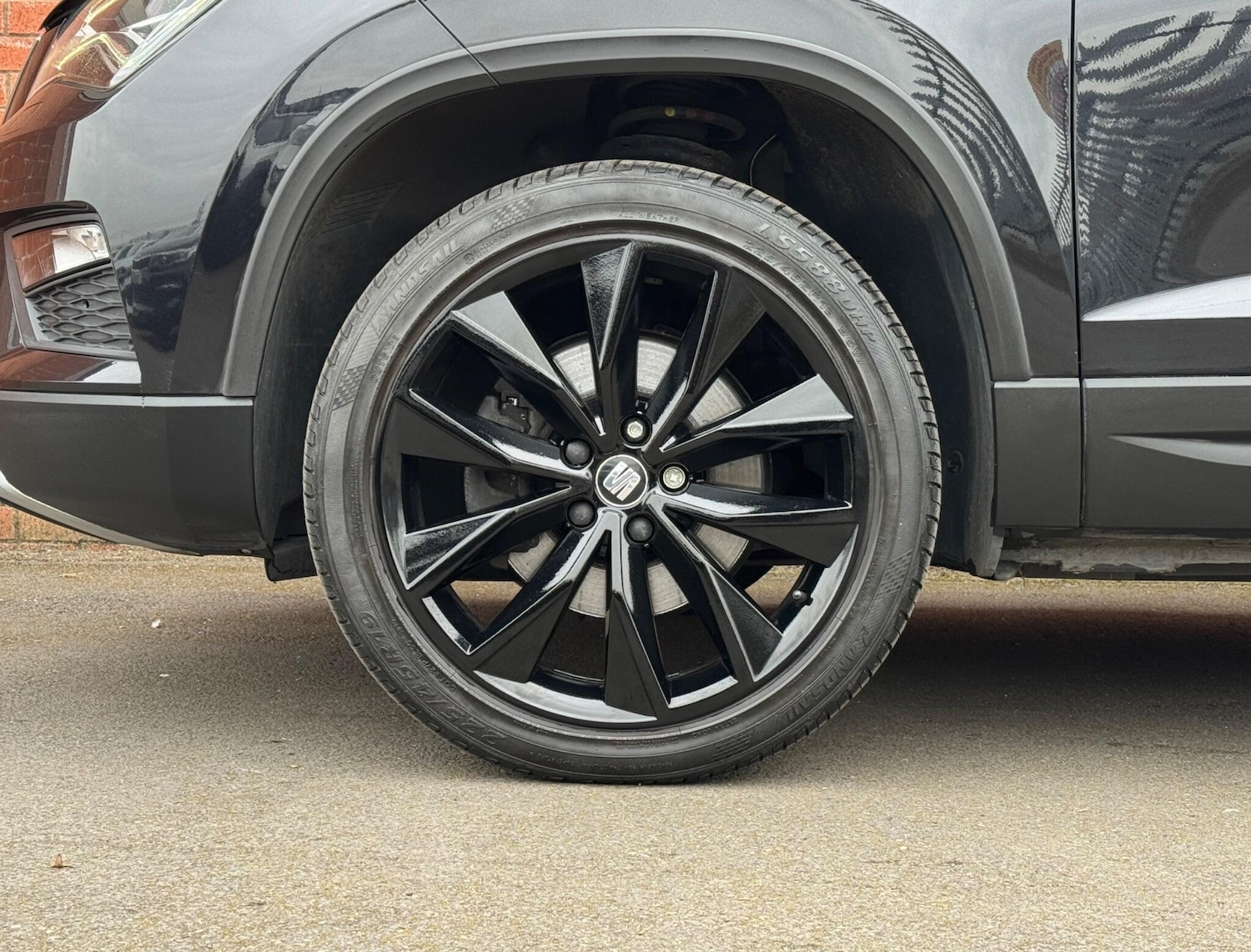 Used SEAT Ateca 2017 for sale - 78115022: Photo 45