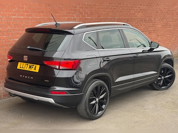 Used SEAT Ateca 2017 for sale - 78115022: Photo