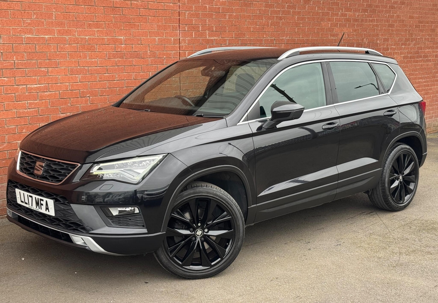 Used SEAT Ateca 2017 for sale - 78115022: Photo 7