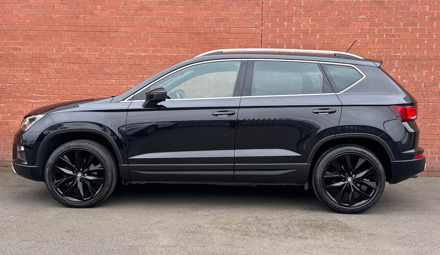 Used SEAT Ateca 2017 for sale - 78115022: Photo 8