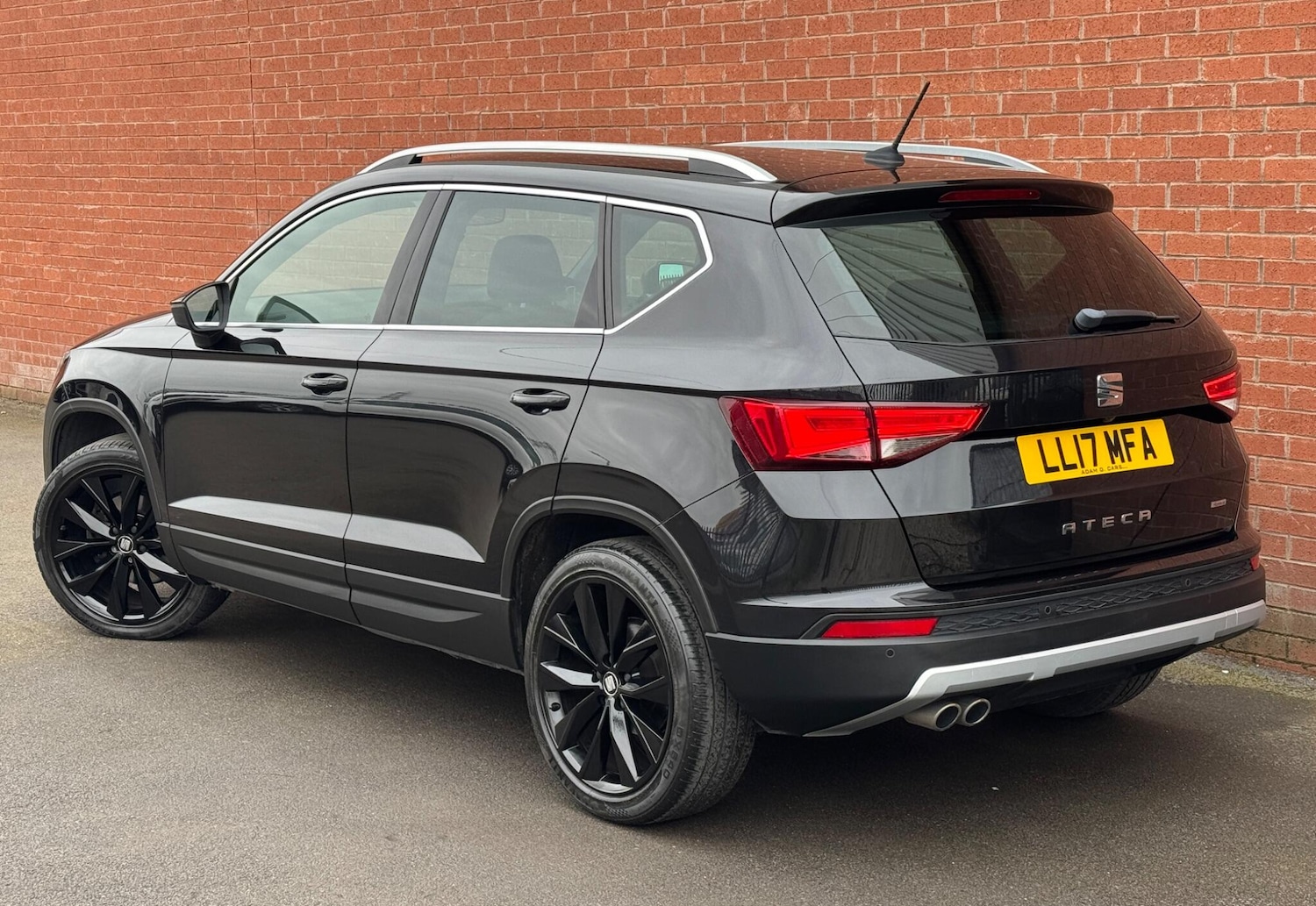 Used SEAT Ateca 2017 for sale - 78115022: Photo 9