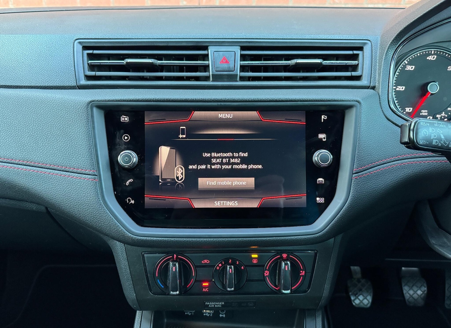 Used SEAT Ibiza 2018 for sale - 76899462: Photo 21