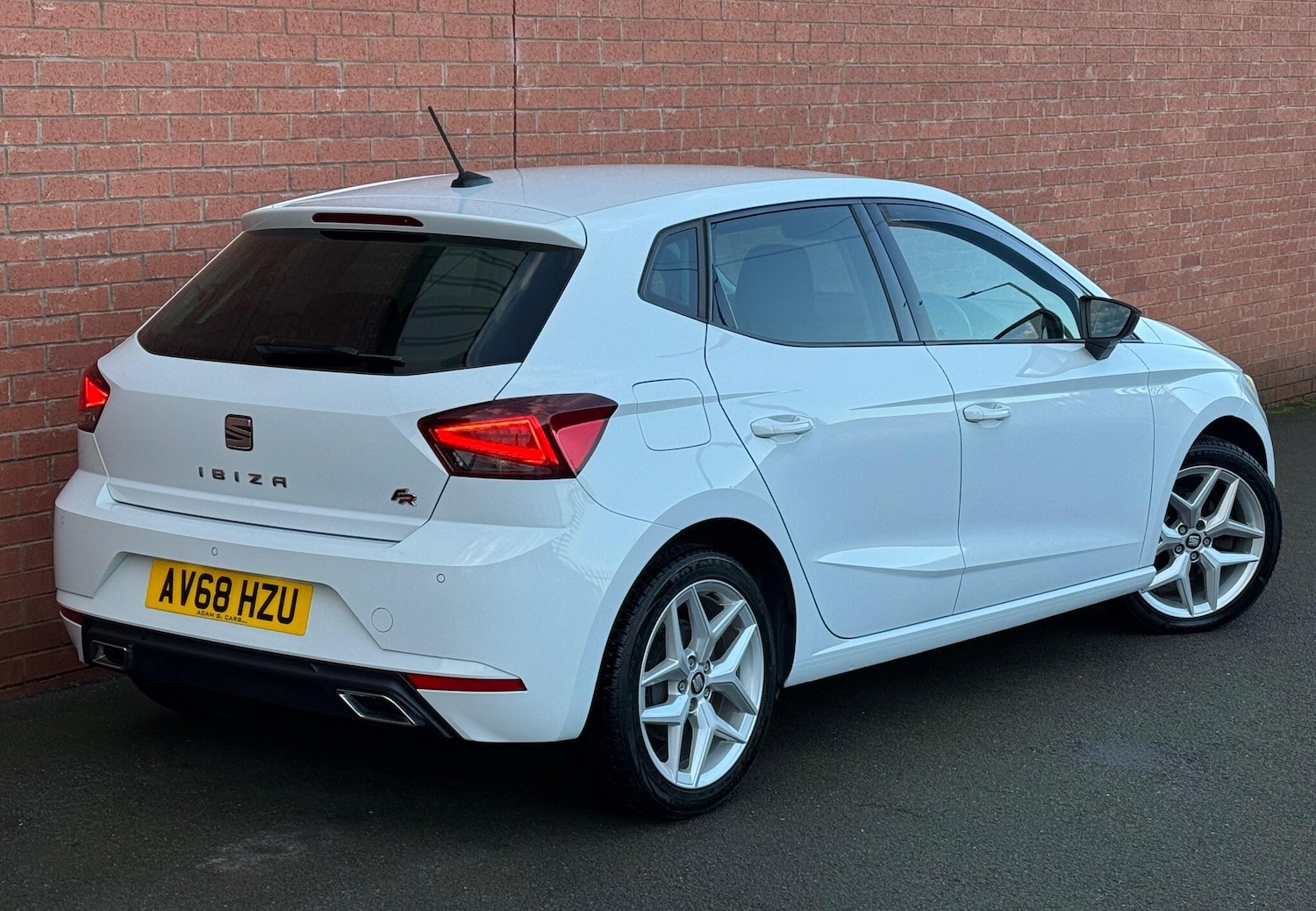 Used SEAT Ibiza 2018 for sale - 76899462: Photo 4