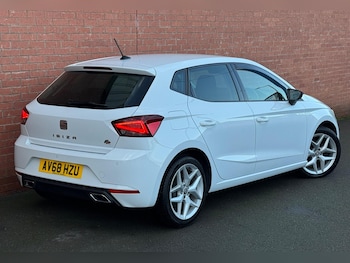Used SEAT Ibiza 2018 for sale - 76899462: Photo