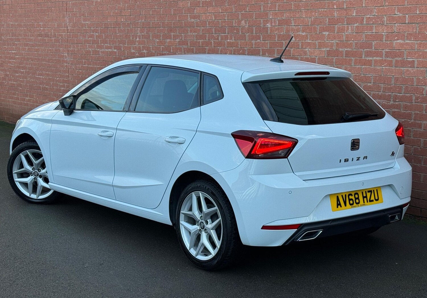 Used SEAT Ibiza 2018 for sale - 76899462: Photo 8