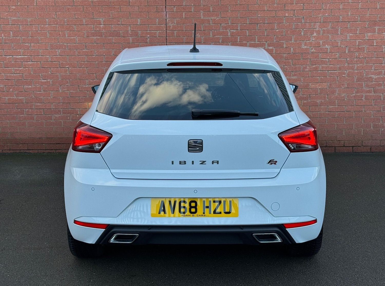 Used SEAT Ibiza 2018 for sale - 76899462: Photo 9