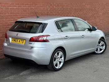Used Peugeot 308 2015 for sale - 79698349: Photo